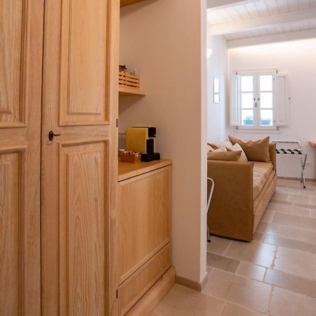 Bed and Breakfast Quintessenza Luxury Domus Polignano a Mare Exterior foto