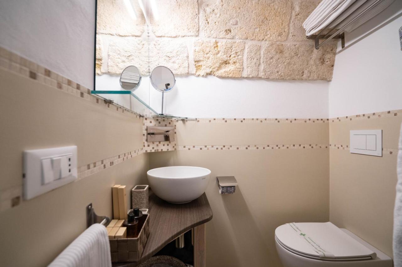Bed and Breakfast Quintessenza Luxury Domus Polignano a Mare Exterior foto