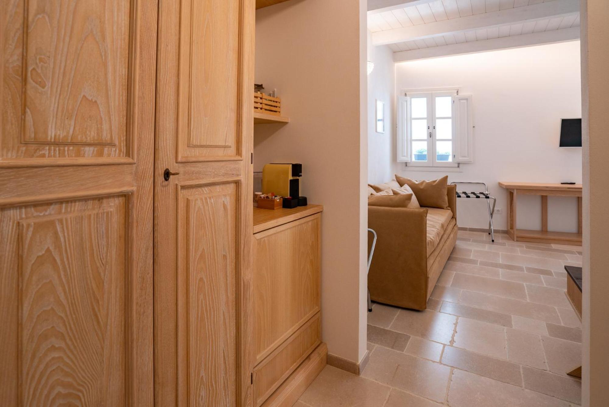 Bed and Breakfast Quintessenza Luxury Domus Polignano a Mare Exterior foto