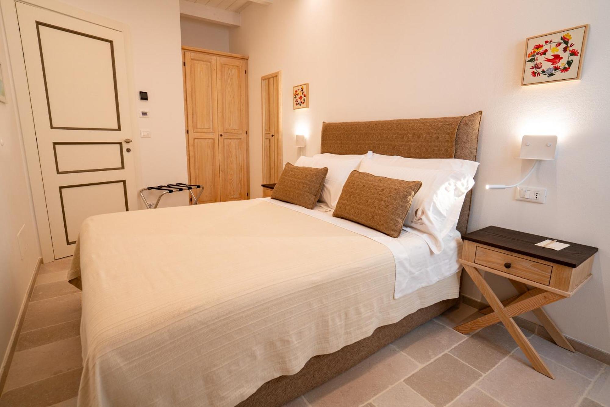 Bed and Breakfast Quintessenza Luxury Domus Polignano a Mare Exterior foto