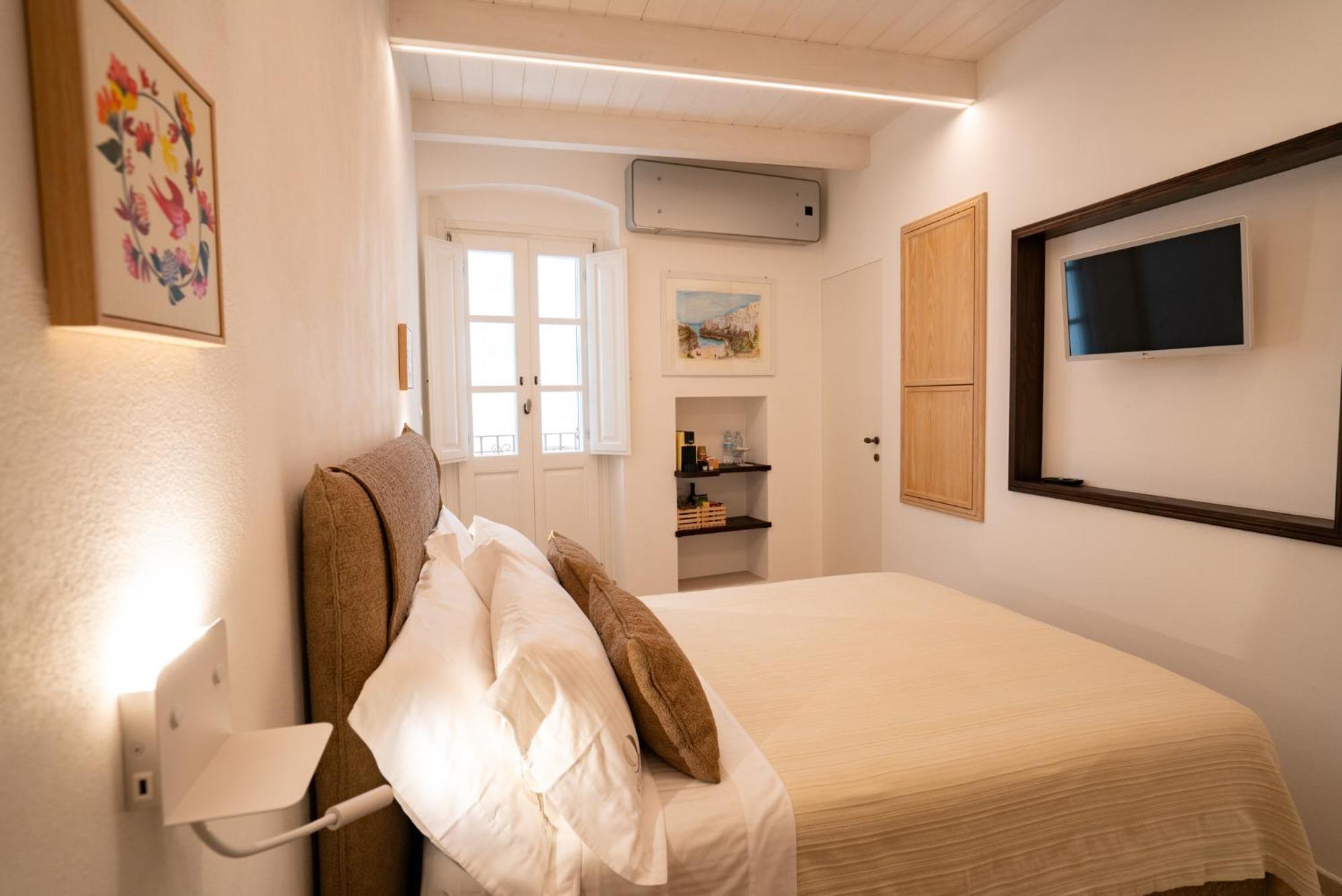 Bed and Breakfast Quintessenza Luxury Domus Polignano a Mare Exterior foto