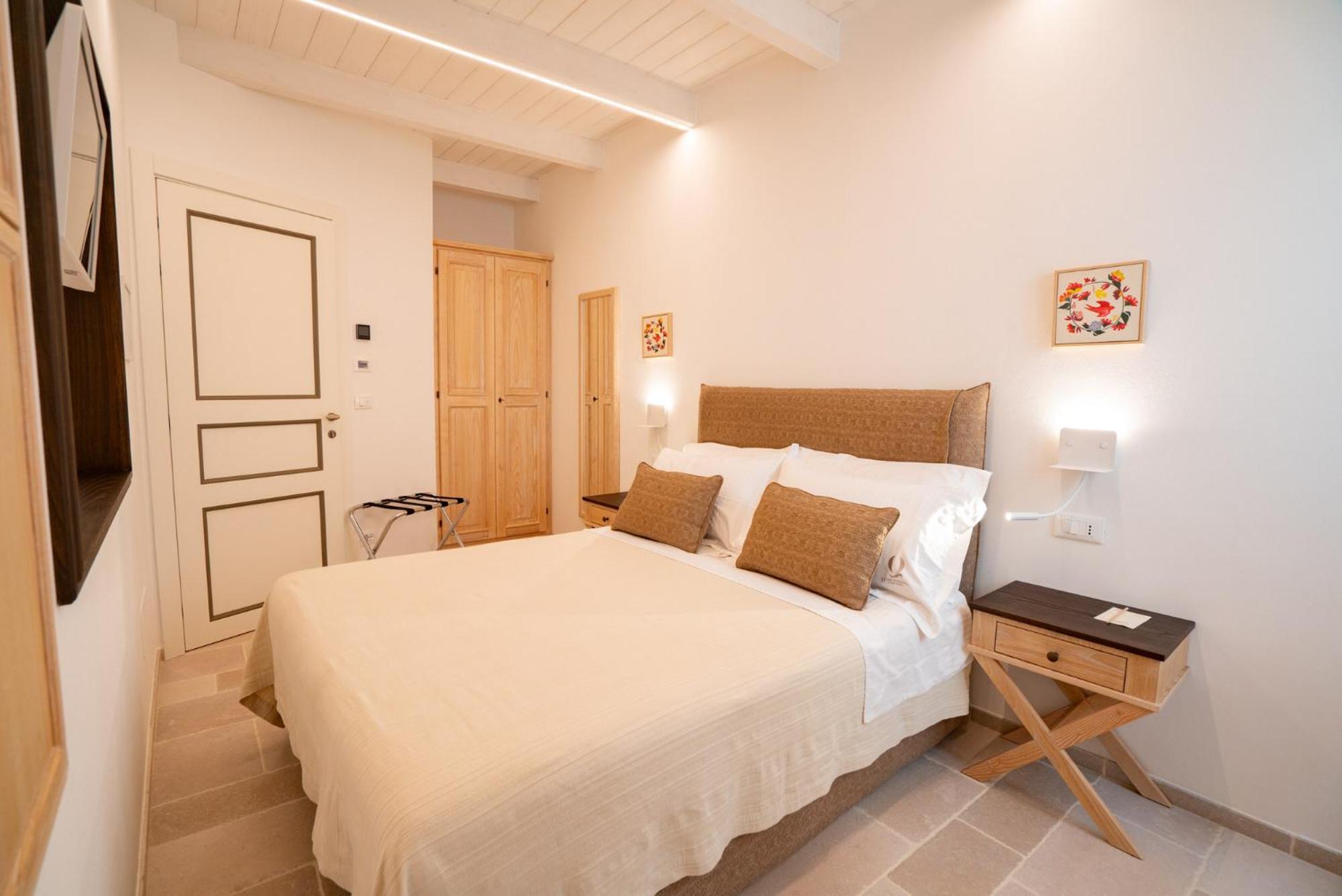 Bed and Breakfast Quintessenza Luxury Domus Polignano a Mare Exterior foto