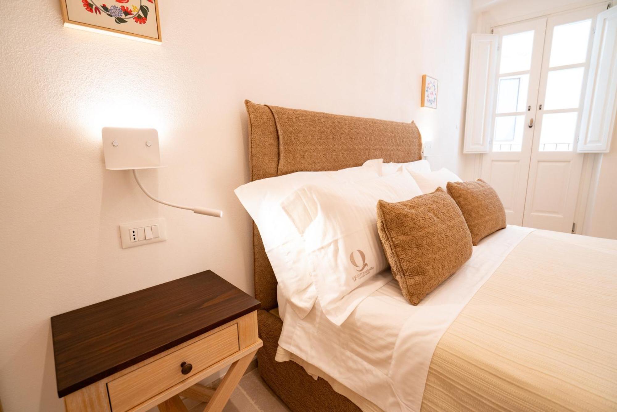 Bed and Breakfast Quintessenza Luxury Domus Polignano a Mare Exterior foto
