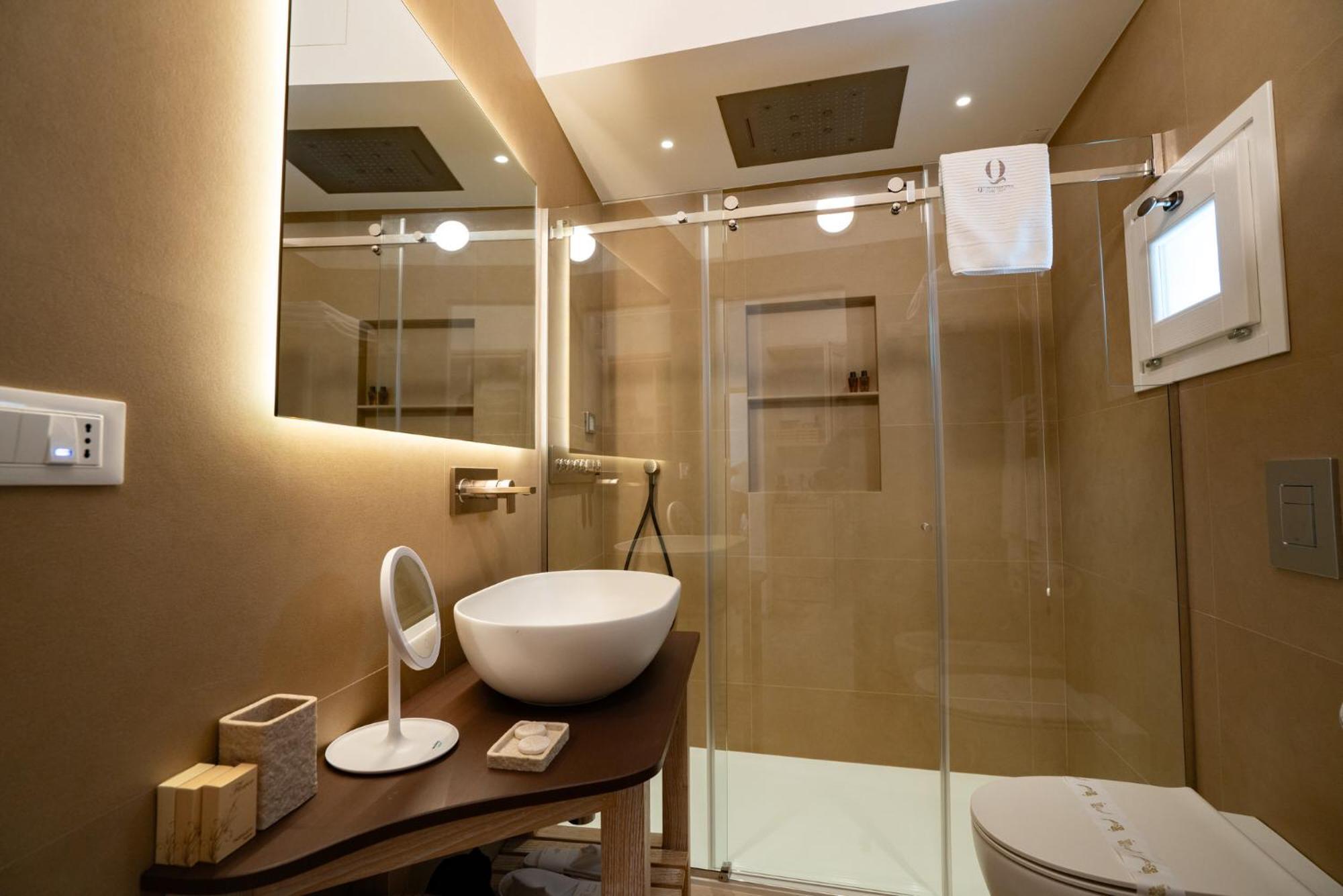 Bed and Breakfast Quintessenza Luxury Domus Polignano a Mare Exterior foto