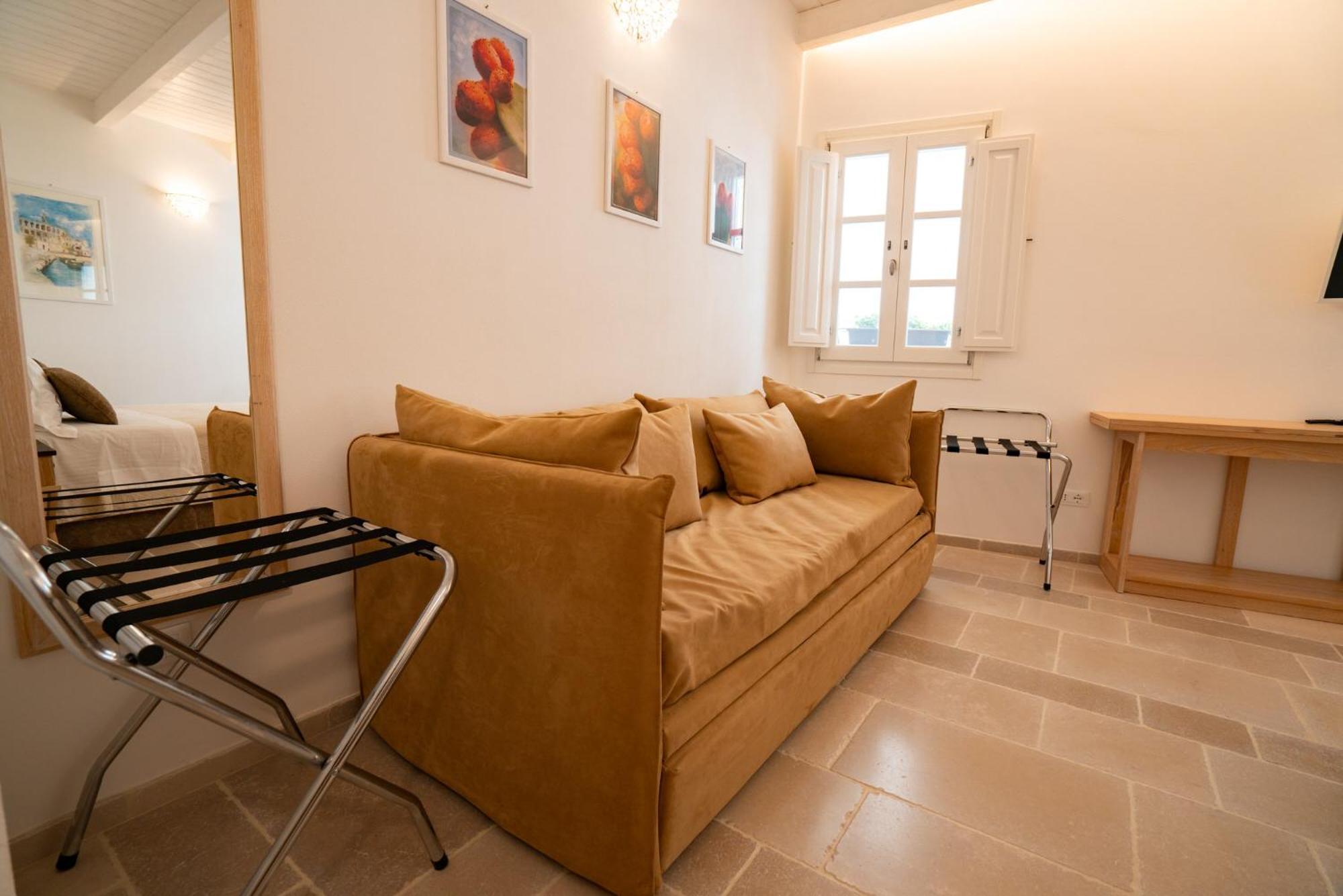 Bed and Breakfast Quintessenza Luxury Domus Polignano a Mare Exterior foto