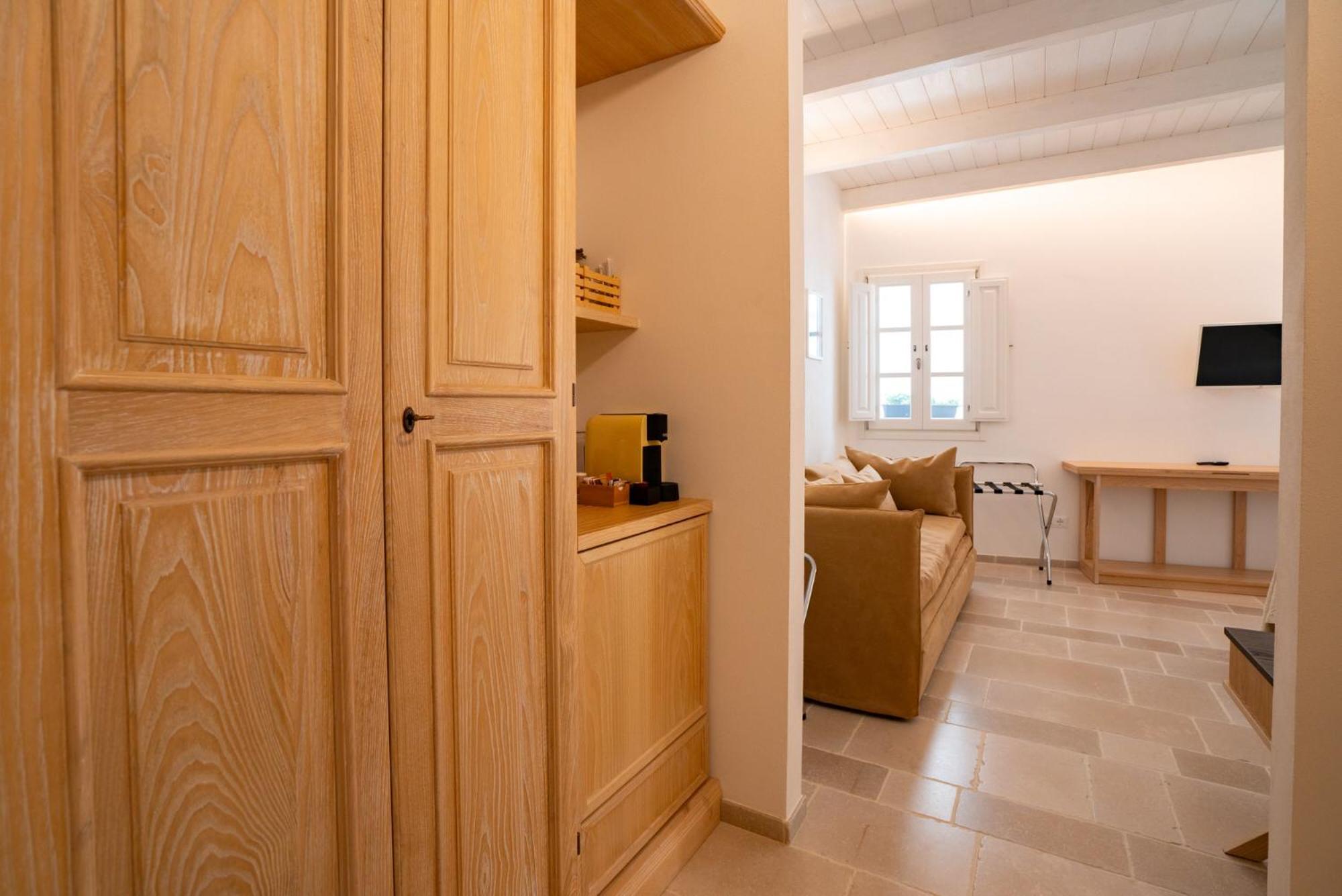 Bed and Breakfast Quintessenza Luxury Domus Polignano a Mare Exterior foto