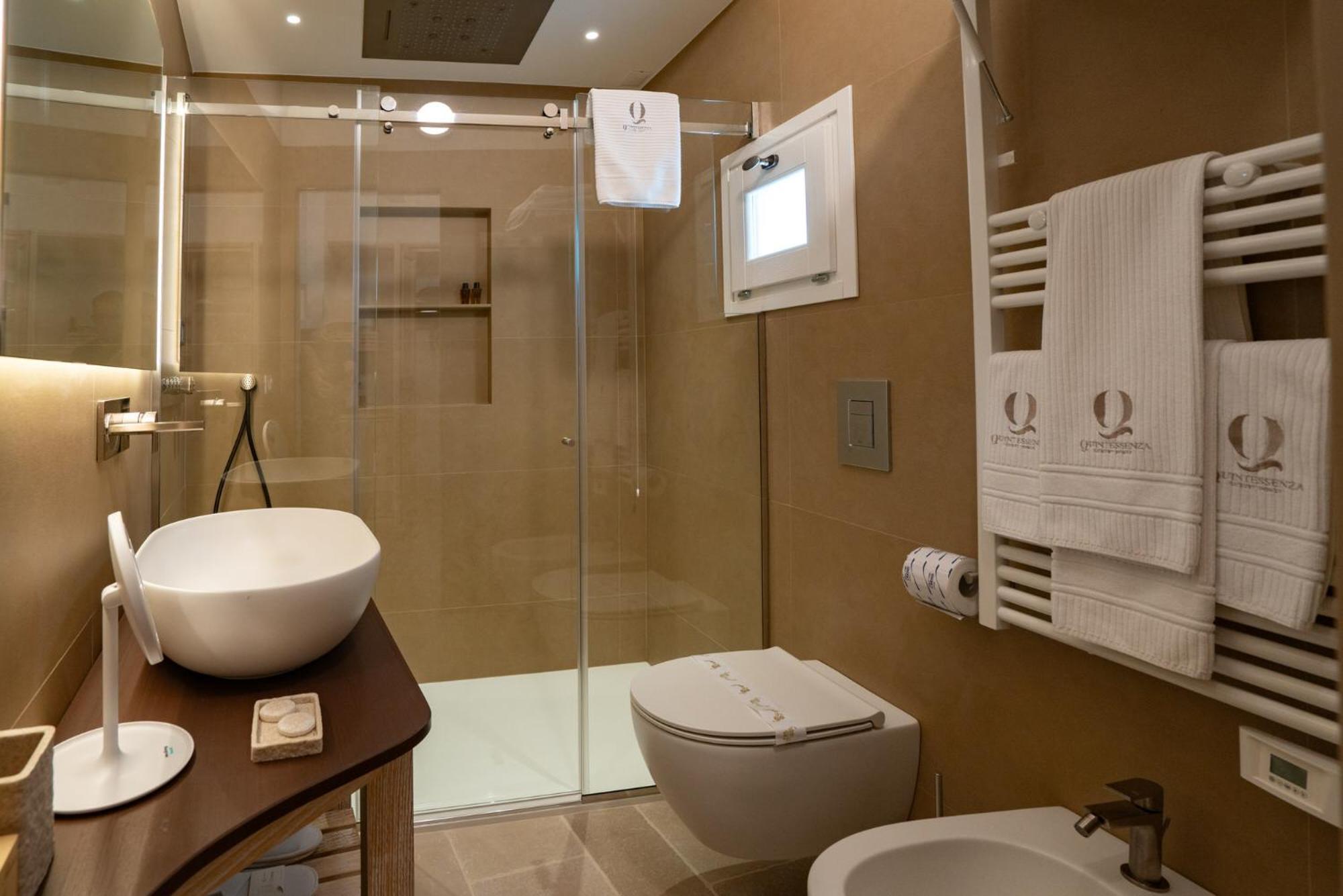 Bed and Breakfast Quintessenza Luxury Domus Polignano a Mare Exterior foto