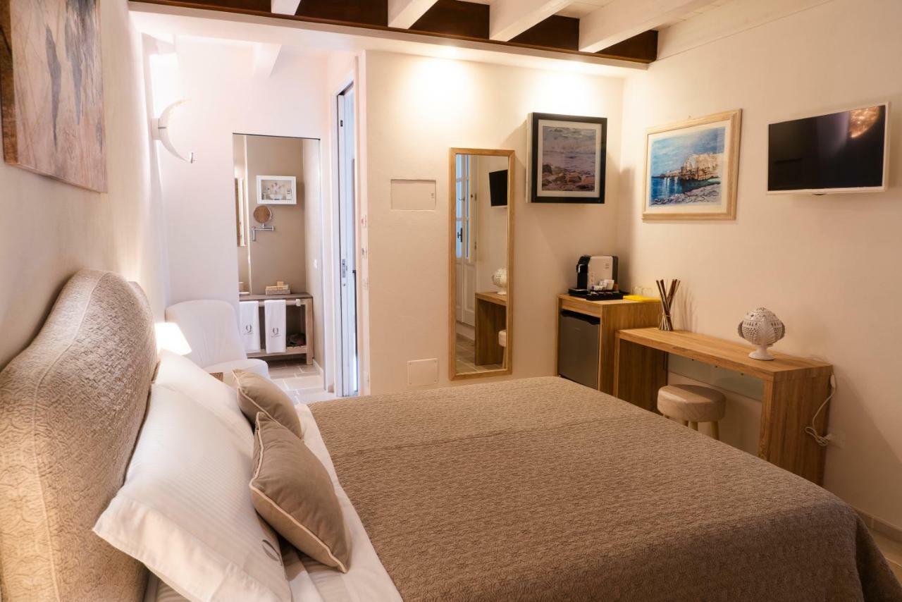 Bed and Breakfast Quintessenza Luxury Domus Polignano a Mare Exterior foto