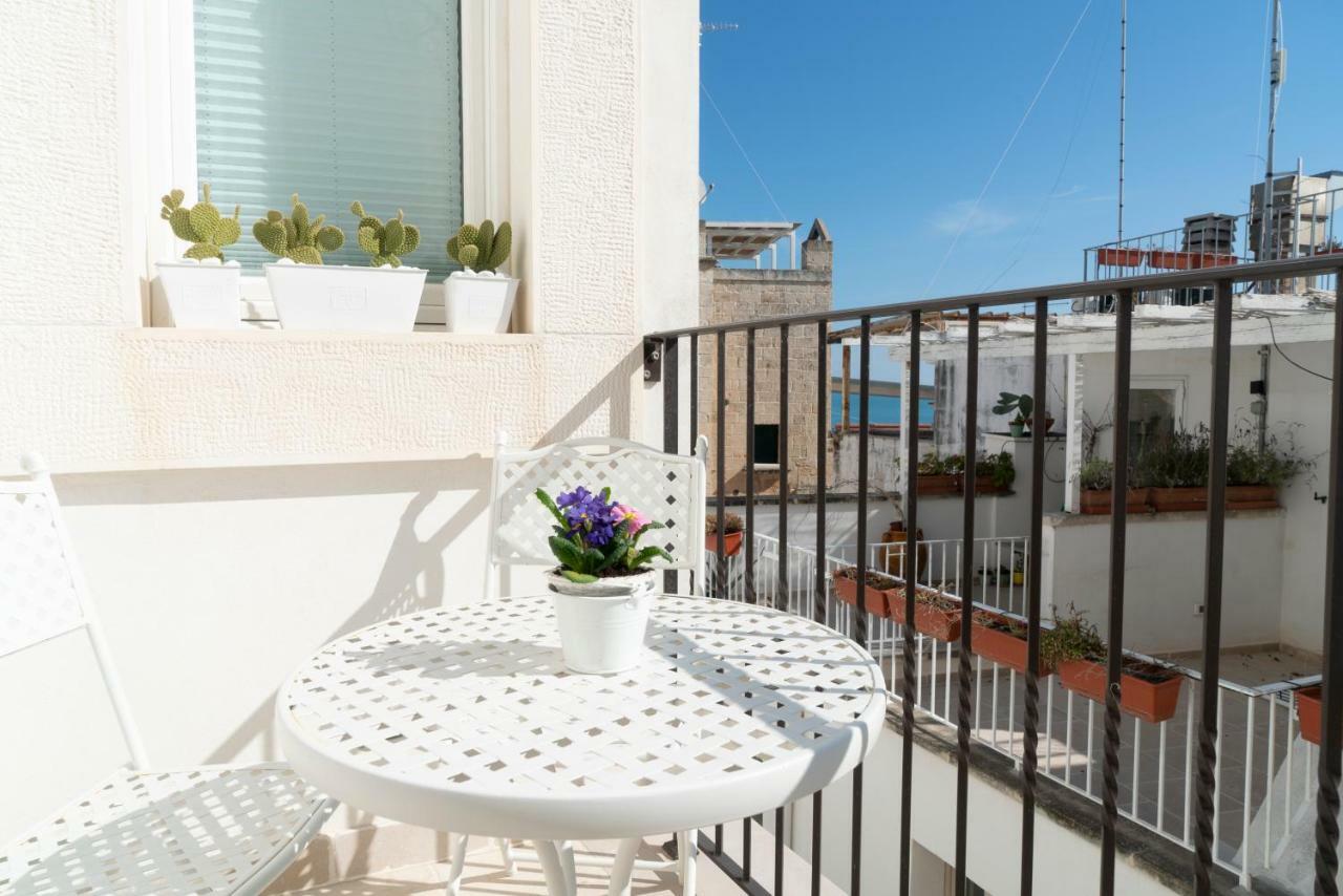 Bed and Breakfast Quintessenza Luxury Domus Polignano a Mare Exterior foto