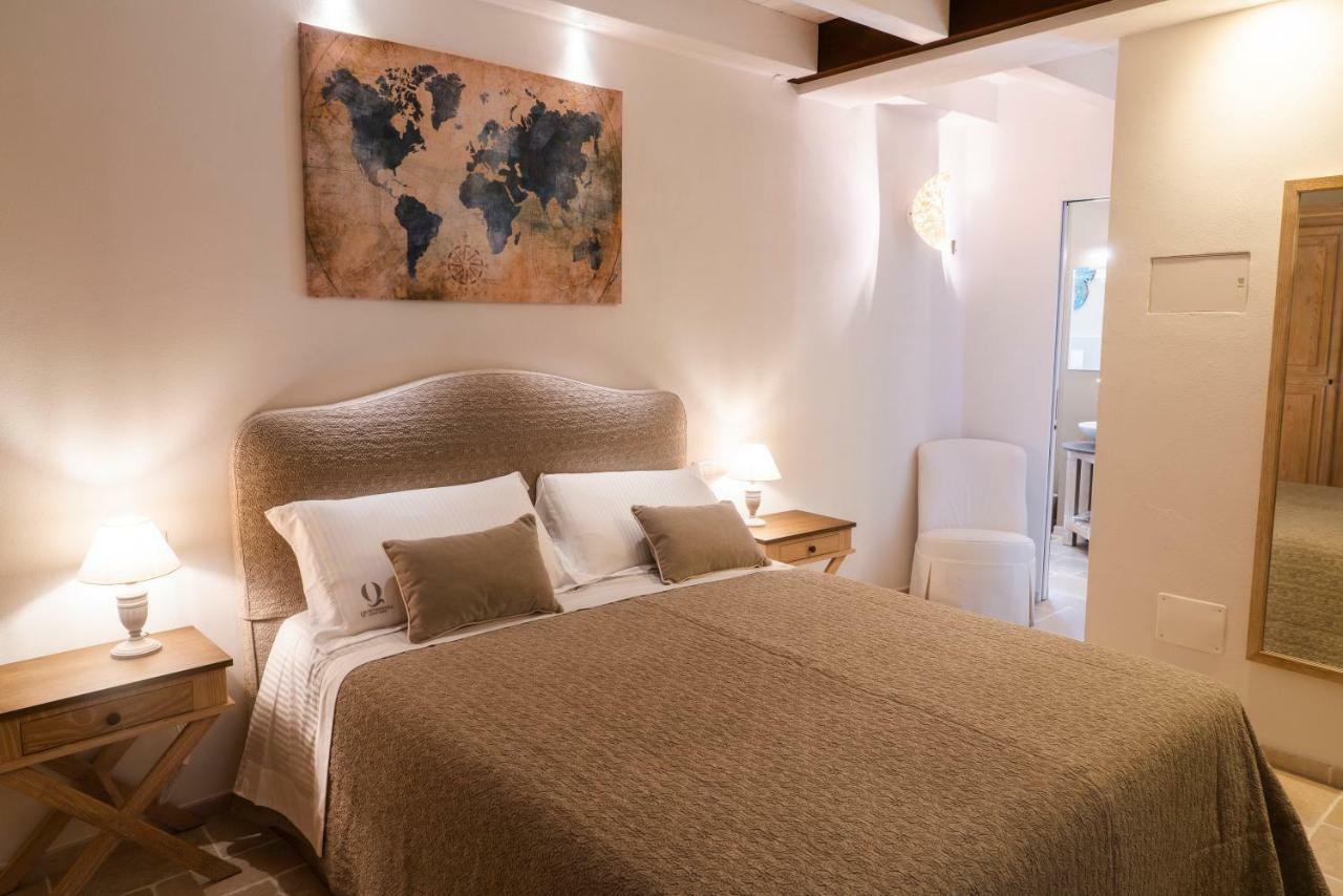 Bed and Breakfast Quintessenza Luxury Domus Polignano a Mare Exterior foto