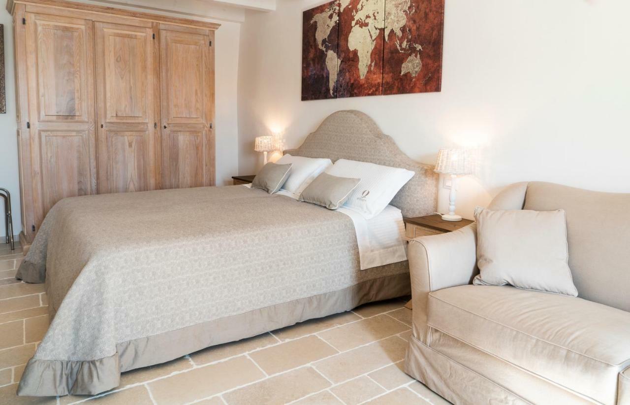 Bed and Breakfast Quintessenza Luxury Domus Polignano a Mare Exterior foto