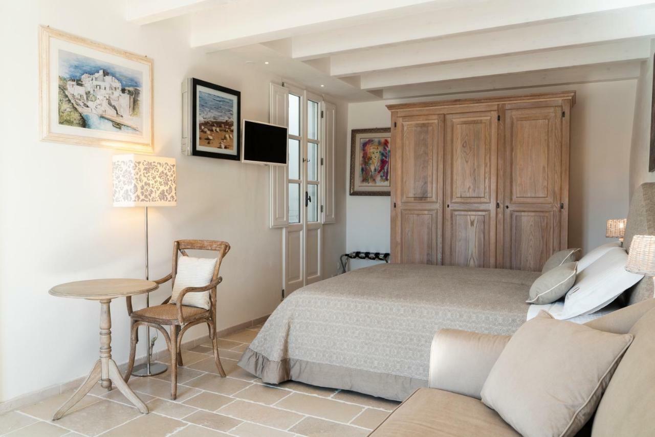Bed and Breakfast Quintessenza Luxury Domus Polignano a Mare Exterior foto