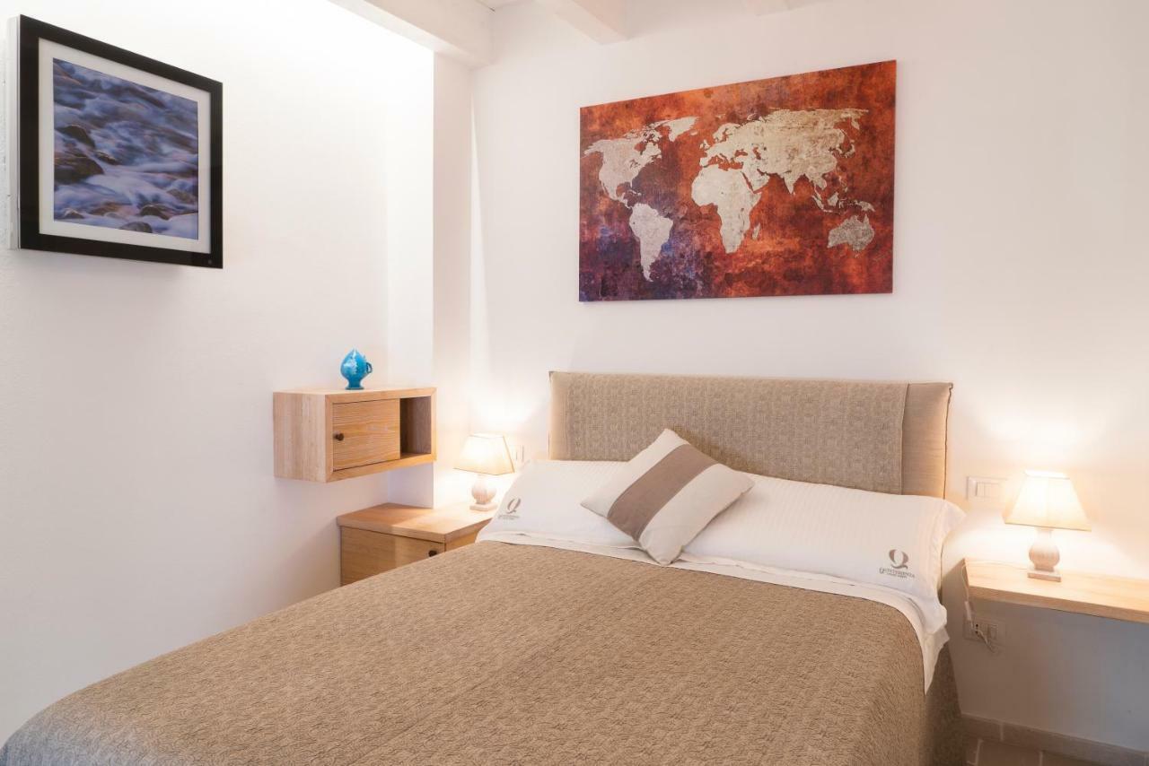 Bed and Breakfast Quintessenza Luxury Domus Polignano a Mare Exterior foto