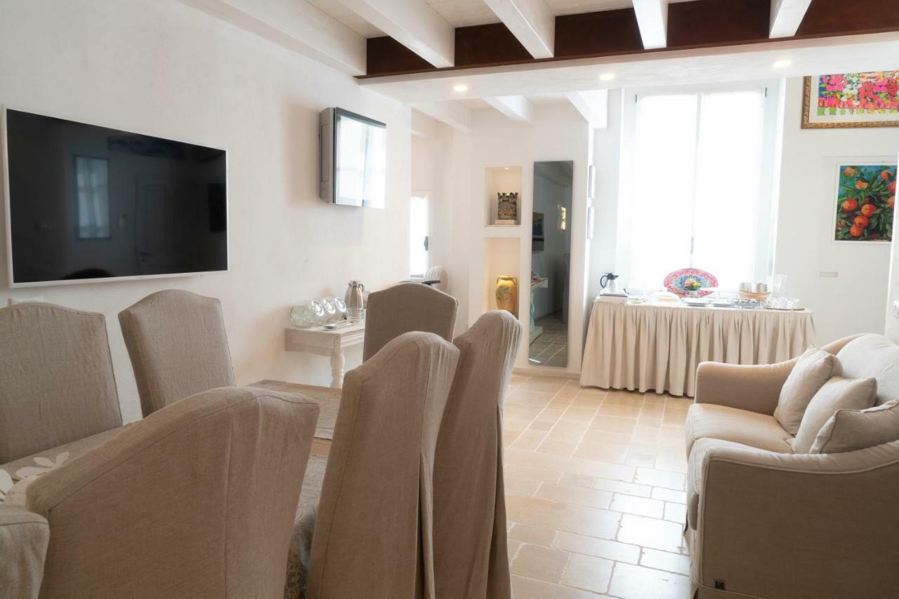 Bed and Breakfast Quintessenza Luxury Domus Polignano a Mare Exterior foto