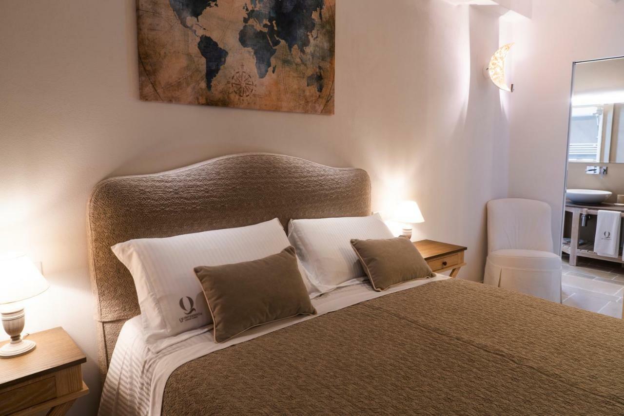 Bed and Breakfast Quintessenza Luxury Domus Polignano a Mare Exterior foto