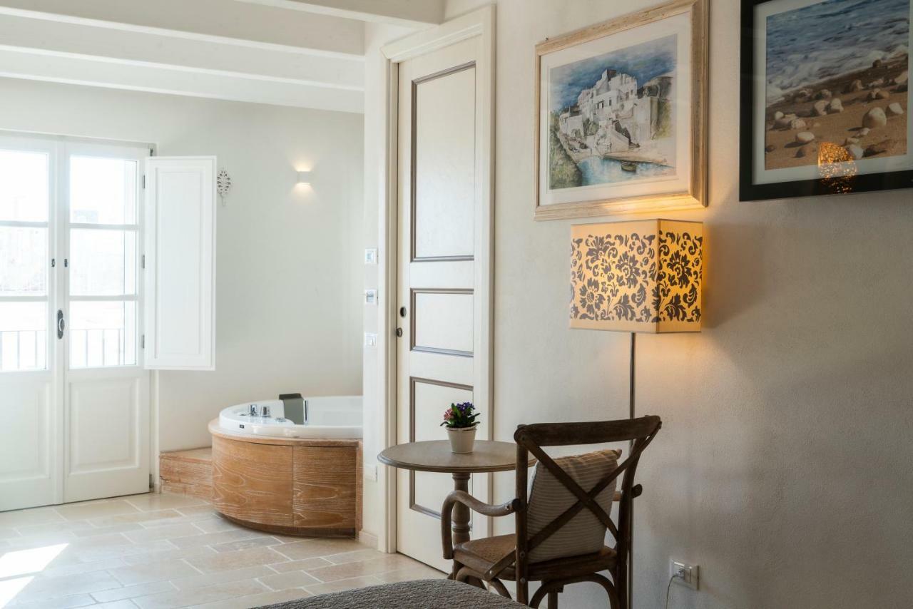 Bed and Breakfast Quintessenza Luxury Domus Polignano a Mare Exterior foto