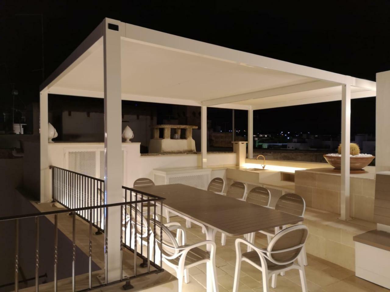 Bed and Breakfast Quintessenza Luxury Domus Polignano a Mare Exterior foto