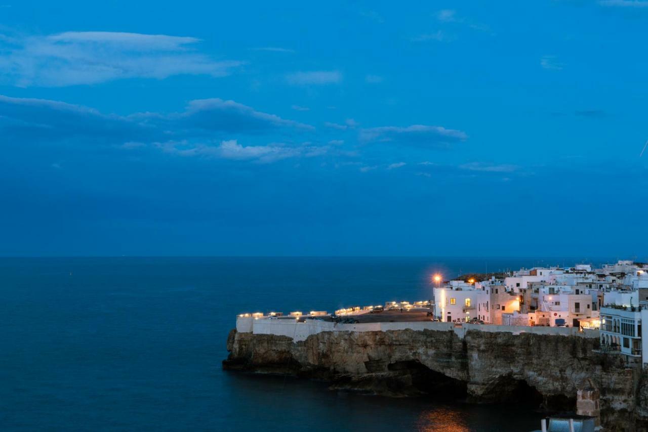 Bed and Breakfast Quintessenza Luxury Domus Polignano a Mare Exterior foto