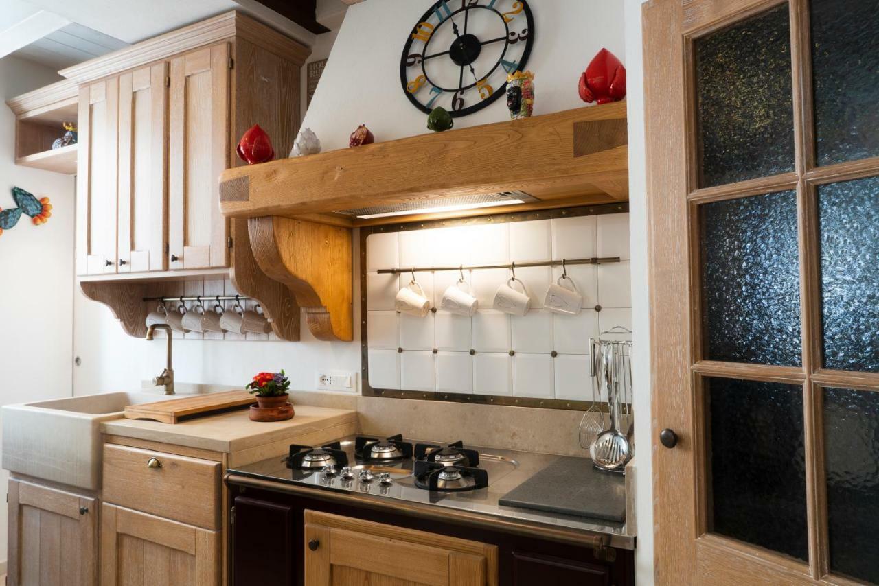 Bed and Breakfast Quintessenza Luxury Domus Polignano a Mare Exterior foto