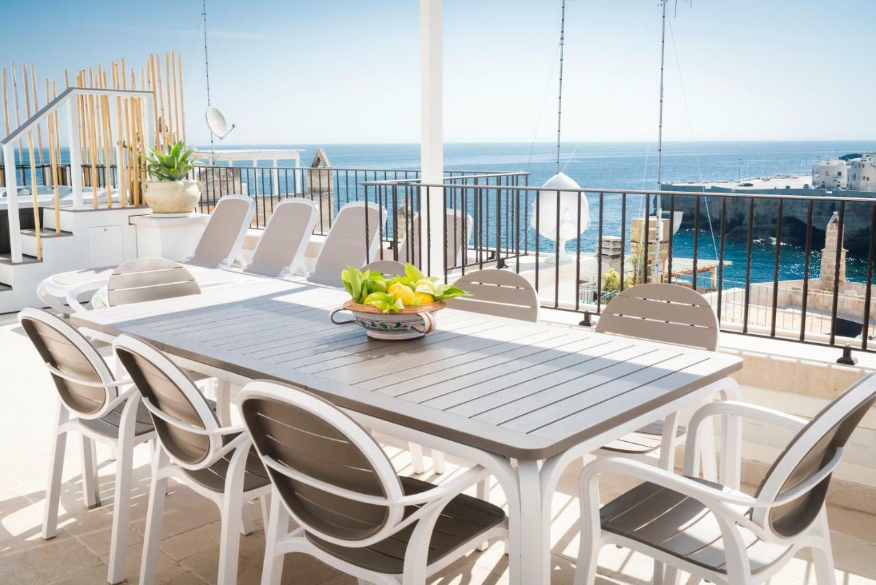 Bed and Breakfast Quintessenza Luxury Domus Polignano a Mare Exterior foto