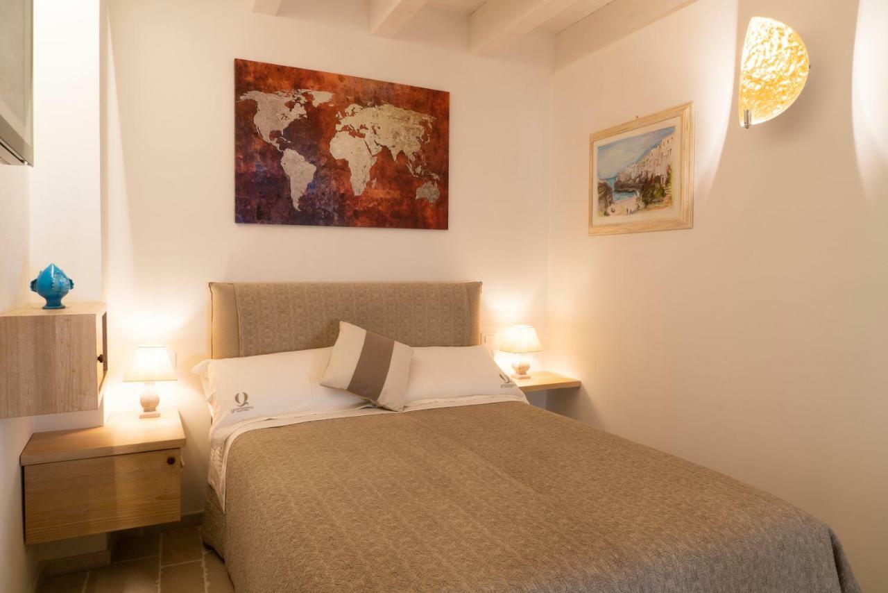 Bed and Breakfast Quintessenza Luxury Domus Polignano a Mare Exterior foto