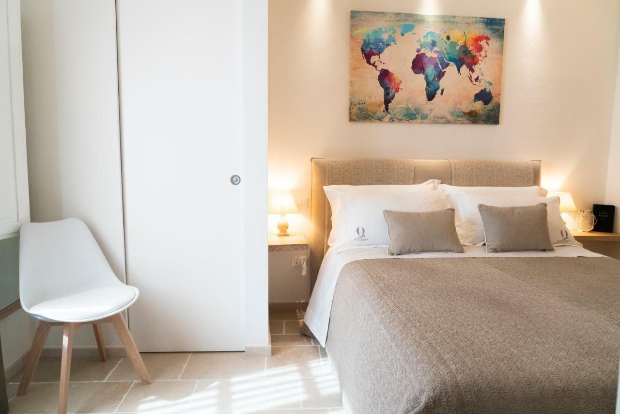 Bed and Breakfast Quintessenza Luxury Domus Polignano a Mare Exterior foto