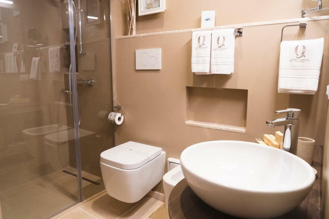 Bed and Breakfast Quintessenza Luxury Domus Polignano a Mare Exterior foto